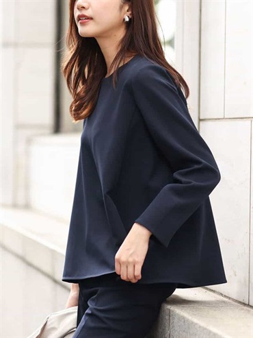 半傘狀版型襯衫[制箘加工]