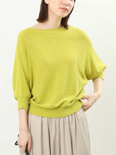 經典連袖針織衫