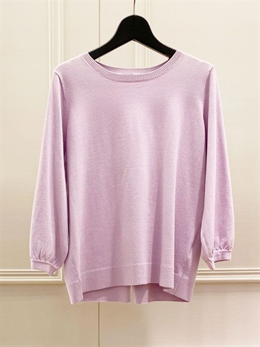 優雅針織衫(粉紅色(02)/38)