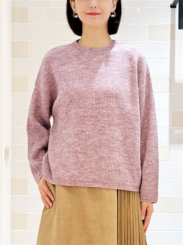 羅紋組織針織衫