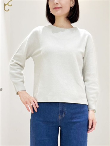 優雅針織衫(淺綠色(32)/38)