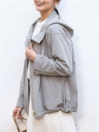 【新色登場】彈性登山外套[防潑水]