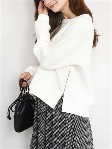 太空棉短版上衣[可機洗]