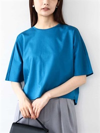 連袖短版上衣[涼感]