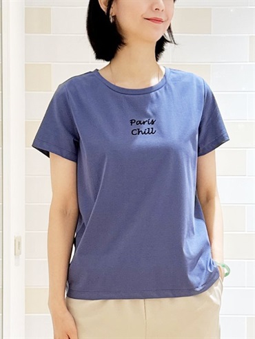 語意T shirt(藍色(55)/38)