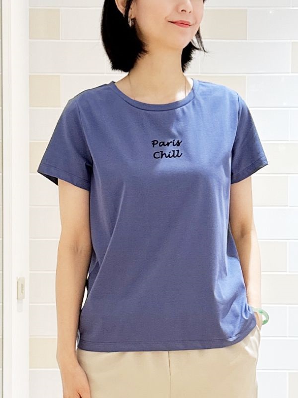 語意T shirt(藍色(55)/38)