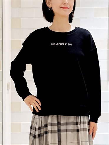 LOGO經典棉質上衣