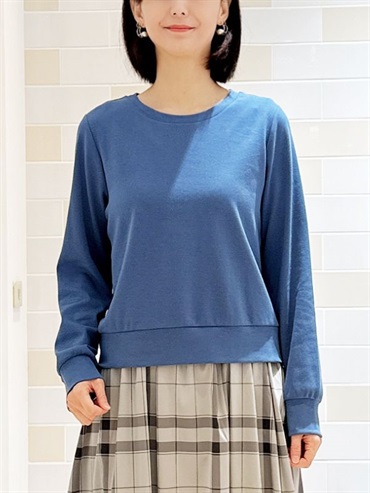 太空棉短版上衣