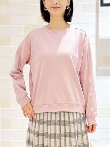 太空棉寬版上衣