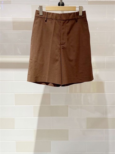 優雅四分短褲(深咖啡色(88)/38)