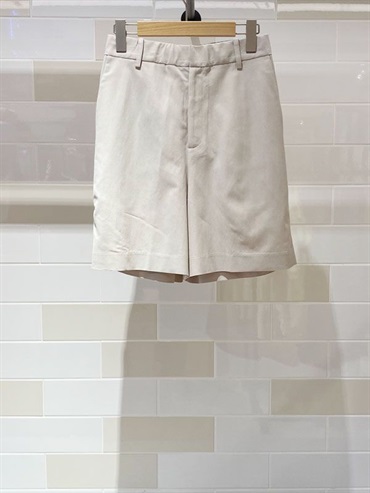 優雅四分短褲(淺灰色(91)/38)