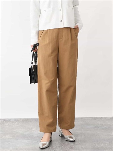 尼龍降落傘寬褲