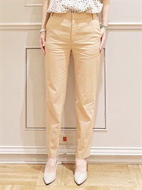 基本款合身九分褲