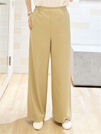 【再入荷】簡約直筒褲