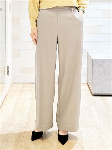 休閒舒適寬褲[可機洗]