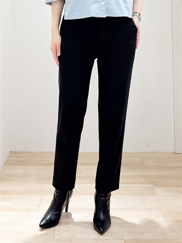 舒適款長褲(黑色(94)/38)