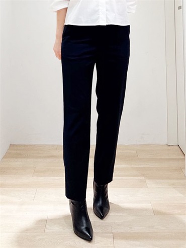 基本款長褲(深藍色(58)/38)