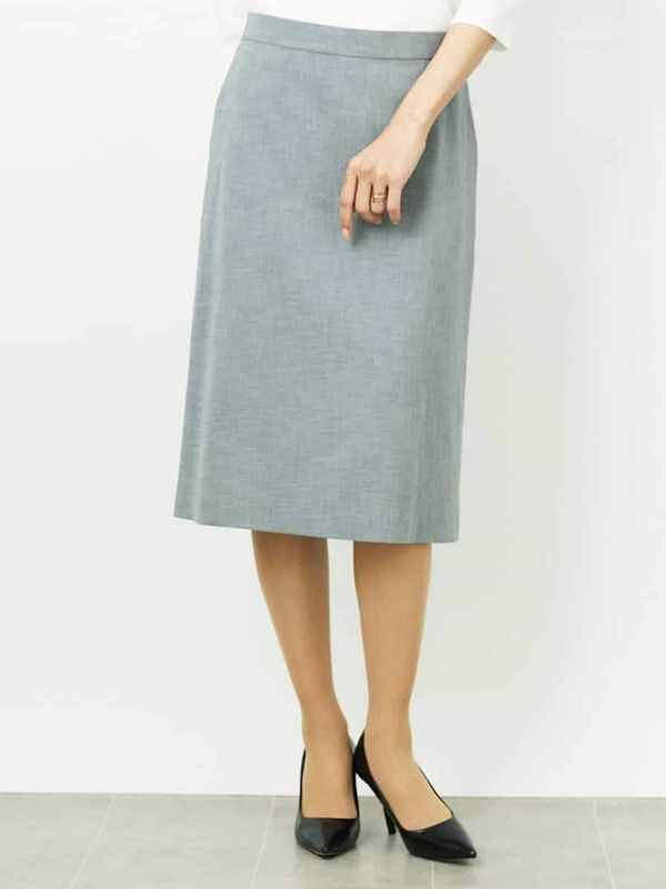 微喇叭裙[成套搭配]