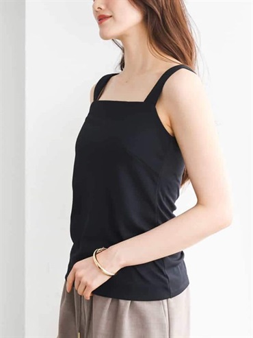 方領坦克背心[機能遮熱素材]