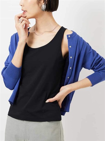 坦克背心[機能遮熱素材](黑色(94)/38)