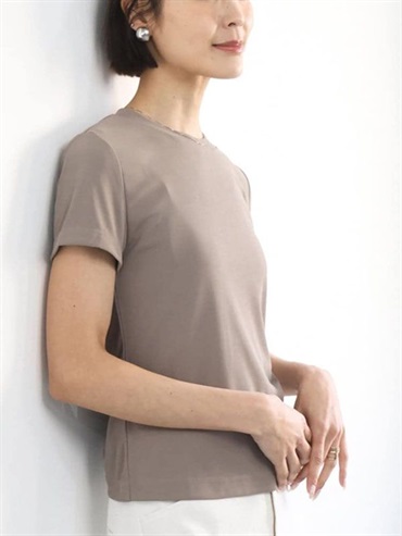 極簡質感 T 恤[機能遮熱素材]