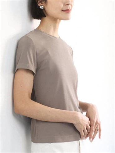 極簡質感T恤[機能遮熱素材]
