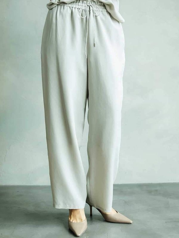 舒適長褲[成套搭配]