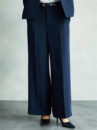 寬版長褲[成套搭配]
