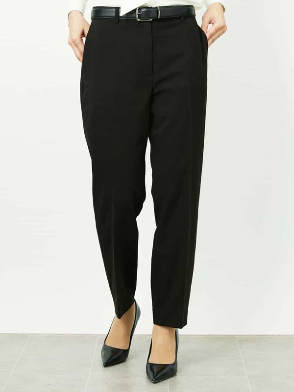 錐形褲[成套搭配](黑色(94)/38)