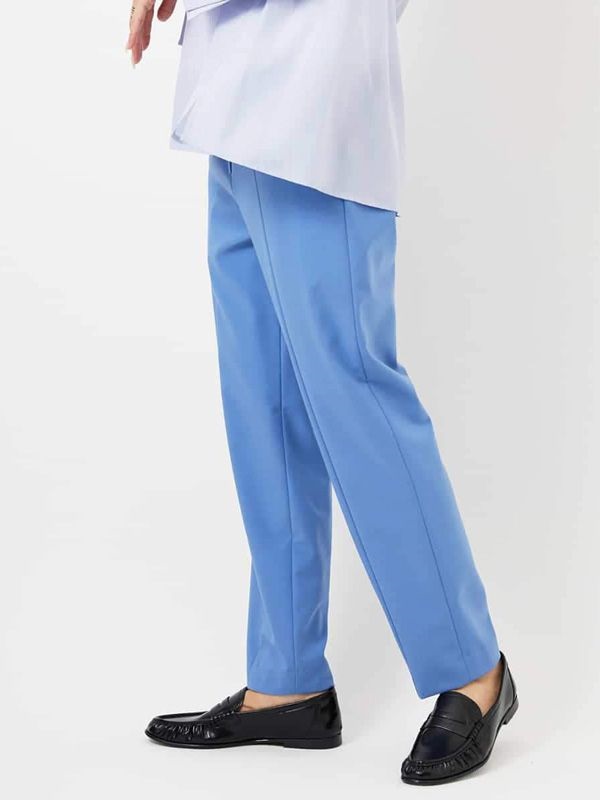 【2WAY彈性】錐形褲[日本製]