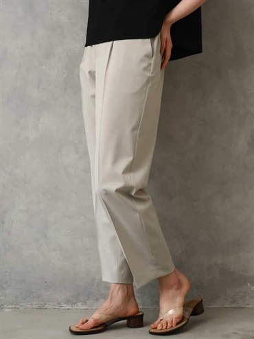 錐形長褲[Relax Bottom/日本製]