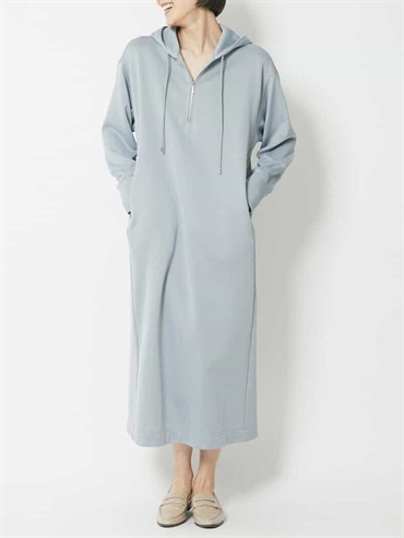 連帽設計洋裝[日本製]