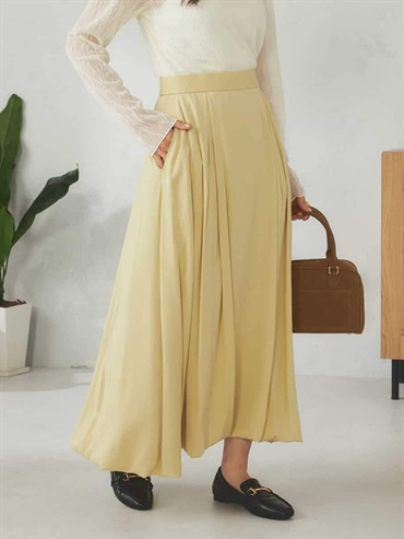 泡泡裙(黃色(20)/36)