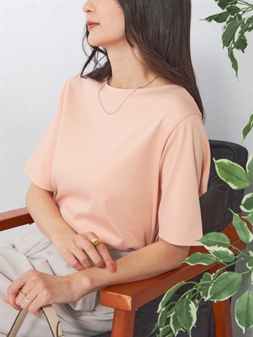 大人質感T恤(桔色(15)/36)