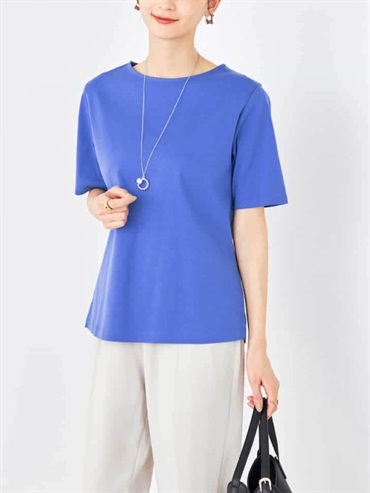 大人質感T恤(藍色(55)/36)