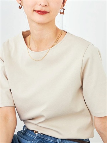 大人質感T恤(深咖啡色(89)/36)