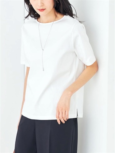 大人質感T恤(白色(90)/36)