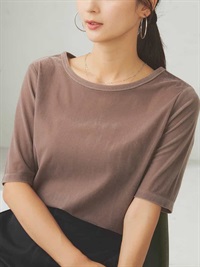 透紗天鵝絨套頭衫