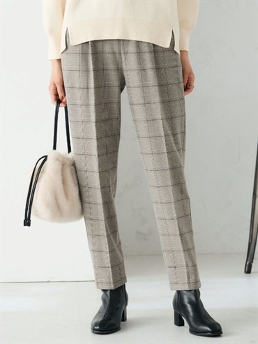 修身顯瘦錐形褲