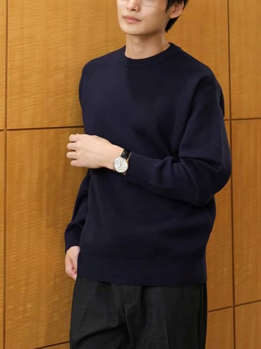 優雅風格針織上衣
