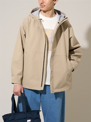 SORONA 塗層外套(米色(82)/46)