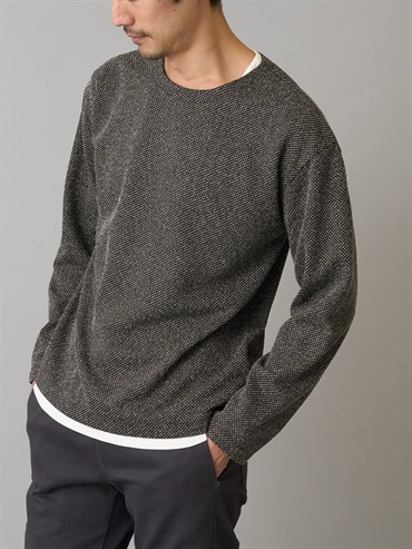 多層次疊穿上衣(黑色(94)/46)