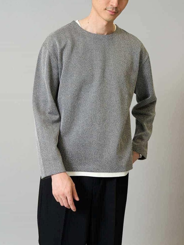 多層次疊穿上衣