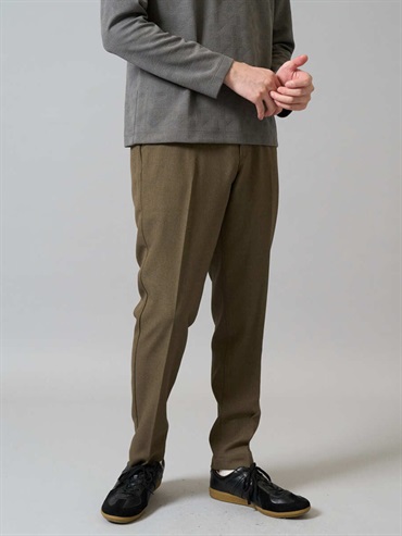 西裝褲(咖啡色(86)/46)