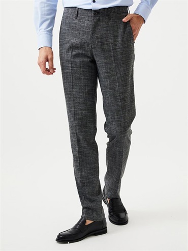 修身西裝長褲[成套搭配](灰色(92)/48)