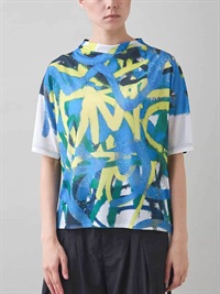 原創印花T恤[日本製]