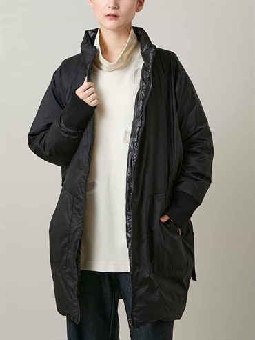 可反穿設計兩用防寒大衣(黑色(94)/38)